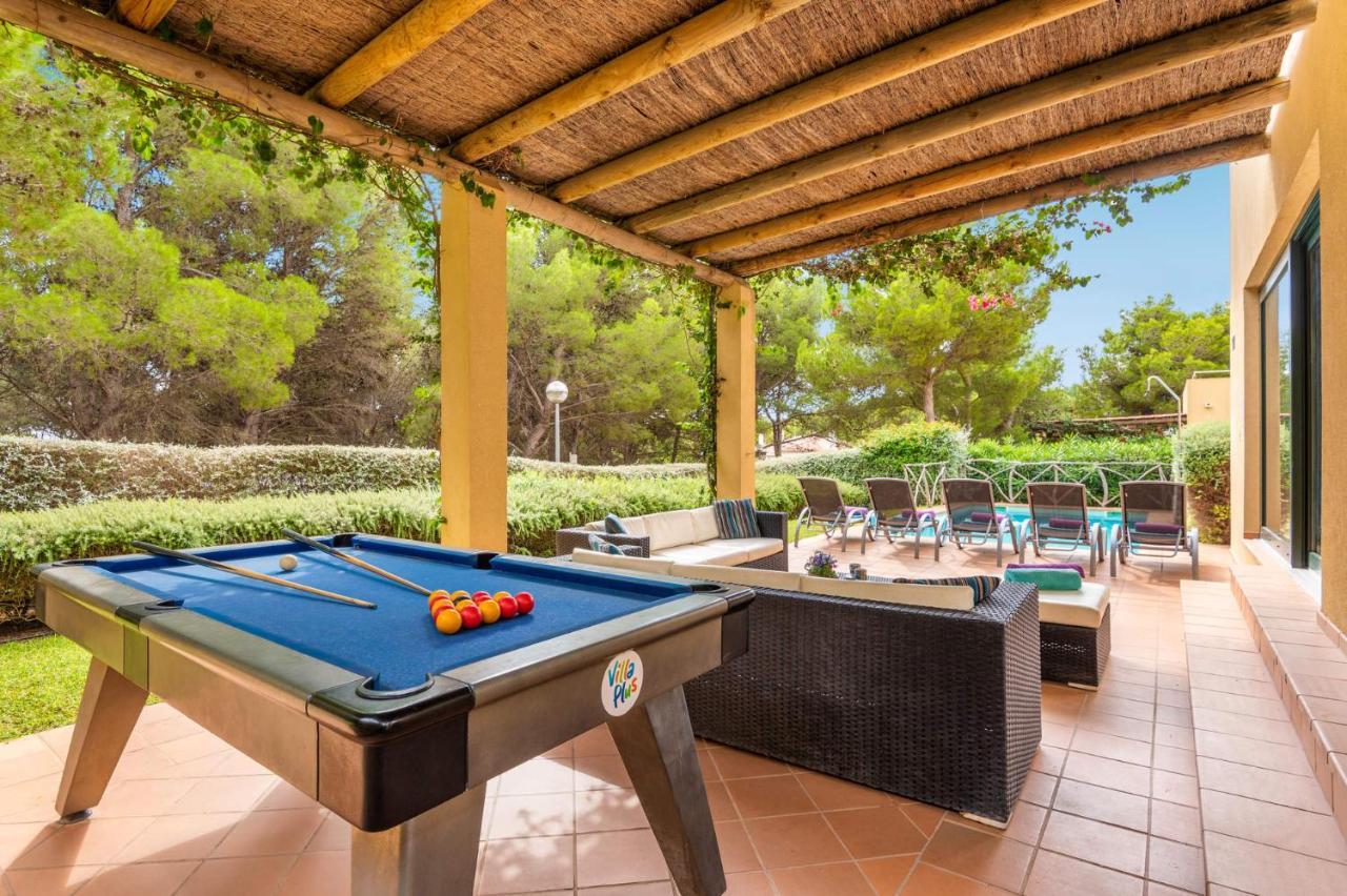 Villa Julietta By Villa Plus Cala Galdana  Dış mekan fotoğraf