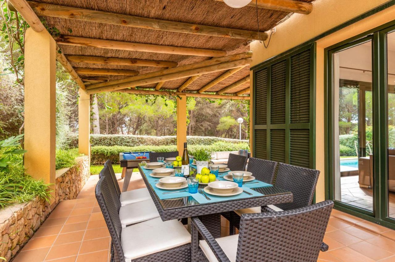 Villa Julietta By Villa Plus Cala Galdana  Dış mekan fotoğraf